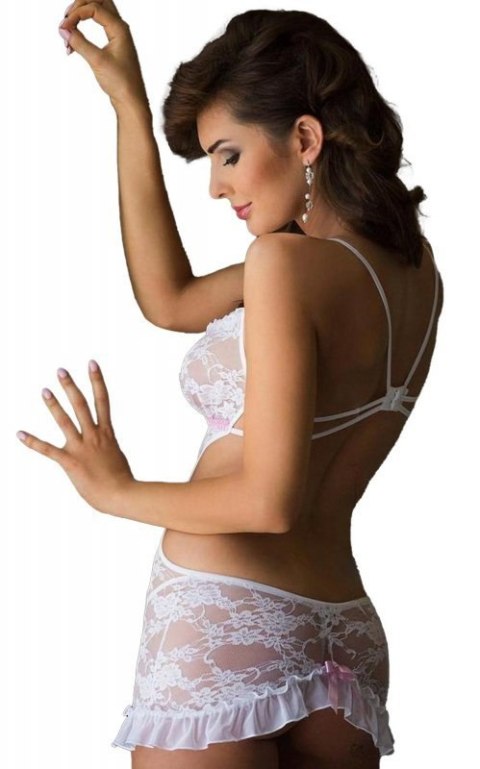 Agnese - white M/L Boss of toys