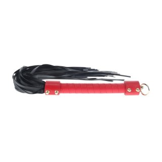 Milan Collection - Flogger - Black/Red Boss of toys