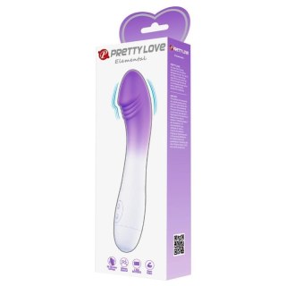 PRETTY LOVE - Elemental, 30 vibration functions, Silicone ABS Boss of toys