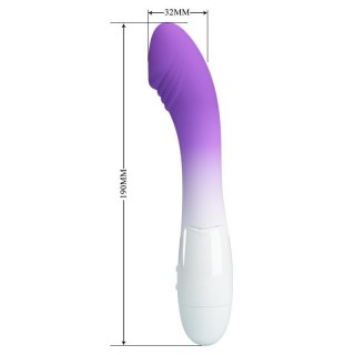 PRETTY LOVE - Elemental, 30 vibration functions, Silicone ABS Boss of toys