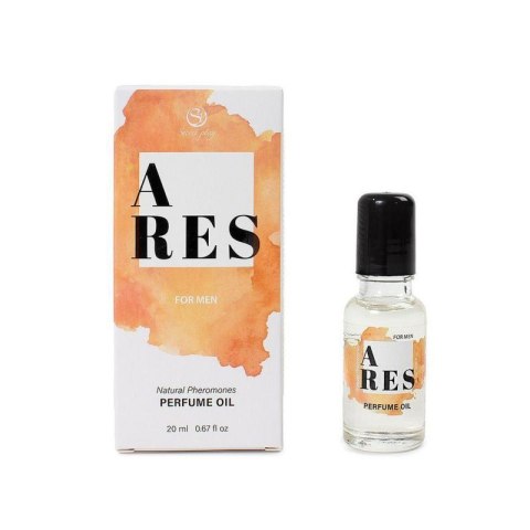ARES - NATURAL PHEROMONES - PERFUME OIL 20 ML Boss of toys
