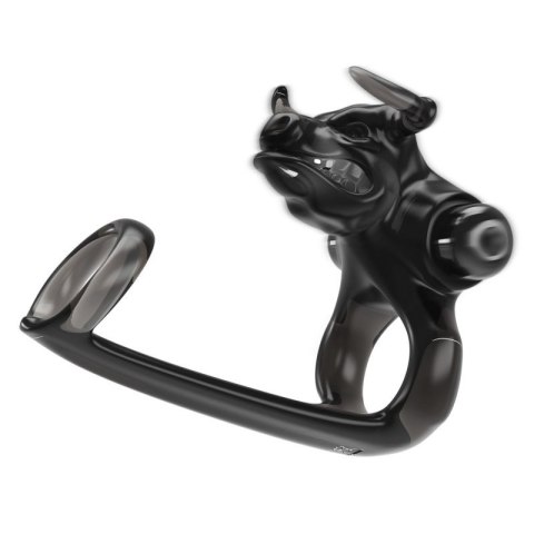 BULL WARRIOR, 10 vibration functions Boss of toys