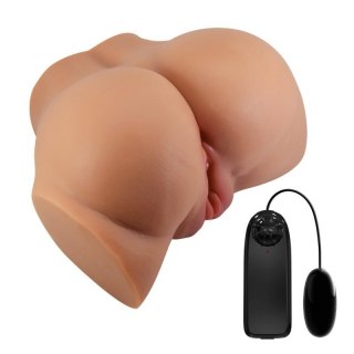 EMILIA, Double-entry masturbator's realistic vagina or anus Boss of toys