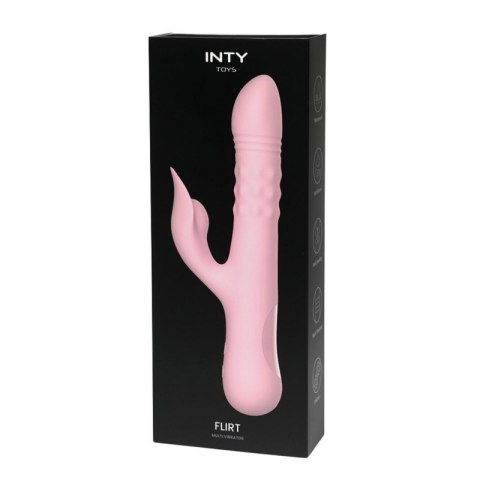 INTY Toys - Flirt - Pink Boss of toys