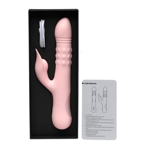 INTY Toys - Flirt - Pink Boss of toys