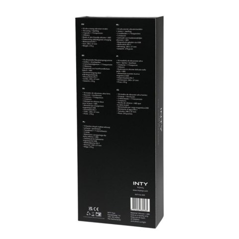 INTY Toys - Flirt - Pink Boss of toys