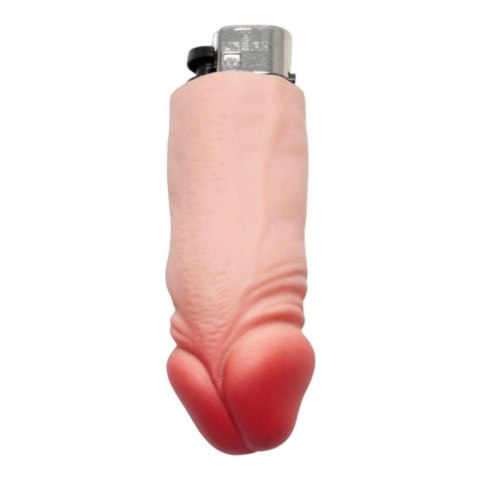Kinky Pleasure - DS011 - Penis Lighter - White Boss of toys