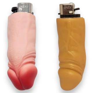 Kinky Pleasure - DS011 - Penis Lighter - White Boss of toys