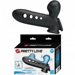 PRETTY LOVE - Crane, Silicone, Waterproof Boss of toys