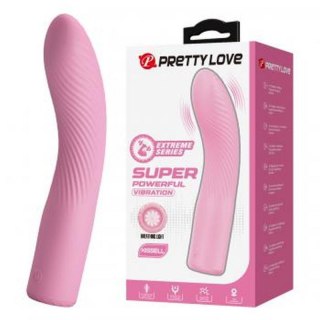 PRETTY LOVE - Kissell, 10 vibration functions Boss of toys
