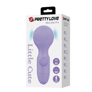 PRETTY LOVE - Little Cute, Silicone, Vibration Boss of toys