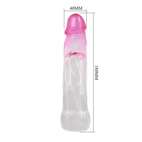 PRETTY LOVE - Neron, 18 cm, TPR, Waterproof Boss of toys