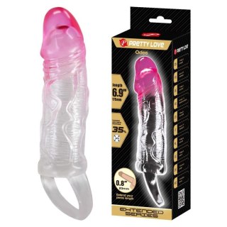 PRETTY LOVE - Odes, 17,5 cm, TPR, Waterproof Boss of toys