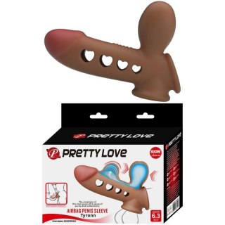 PRETTY LOVE - Tyronn, Silicone, Waterproof Boss of toys