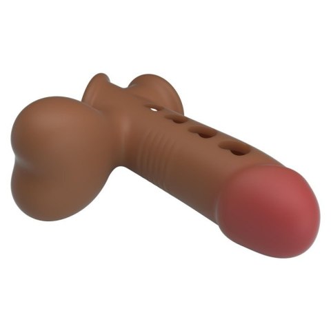 PRETTY LOVE - Tyronn, Silicone, Waterproof Boss of toys