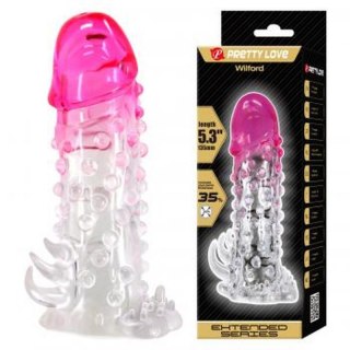 PRETTY LOVE - Wilford, 13,5 cm, Waterproof Boss of toys