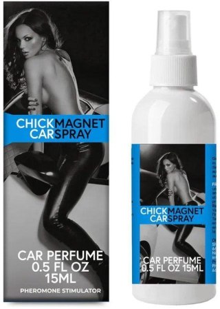 Chick Magnet - Car Spray - Pheromone Stimulator - 0.5 fl oz / 15 ml Boss of toys