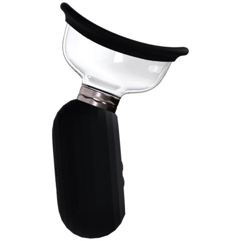 Dazzling - Rechargeable Vulva and Breast Pump - Black Boss of toys