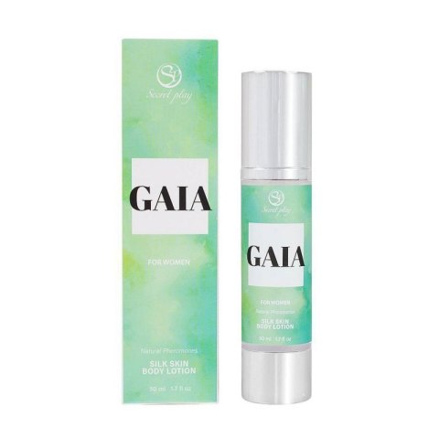 GAIA SILK SKIN BODY LOTION Boss of toys