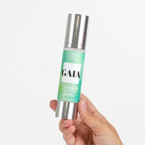 GAIA SILK SKIN BODY LOTION Boss of toys
