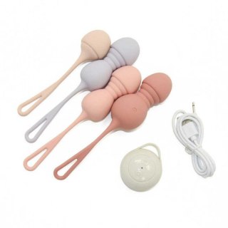 Kegel Balls - Vibrating Pelvic Floor Boss of toys