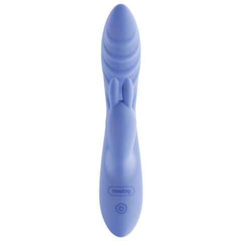 L'Allure Swirl Rechargeable Vibrator Boss of toys