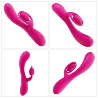 L'Allure Swirl Rechargeable Vibrator Boss of toys