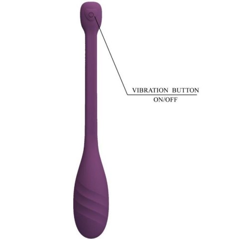 LEVIATHAN APP CONTROLLED VIBRATOR PURPLE Boss of toys