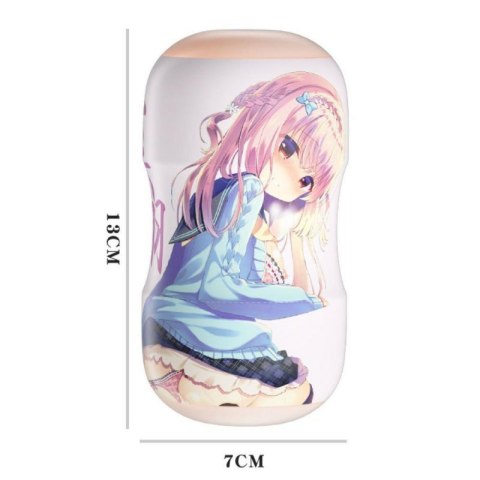 Masturbation cup - Whisper Vibe Boss of toys