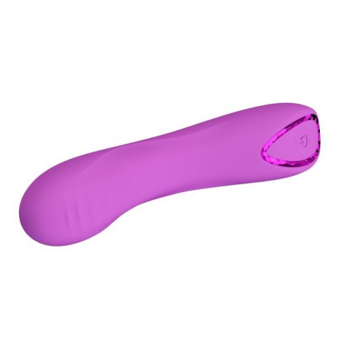 PRETTY LOVE - DJ DICK, 10 vibration functions, Magnetic USB charging Boss of toys