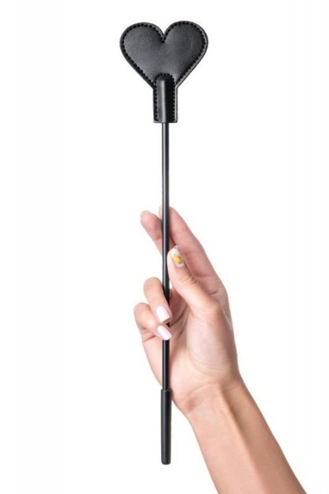 Anonymo stack, PU leather, black, 35 cm Boss of toys