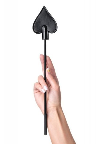 Anonymo stack, PU leather, black, 36 cm Boss of toys