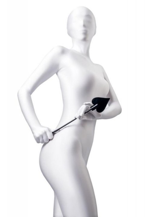 Anonymo stack, PU leather, black, 36 cm Boss of toys