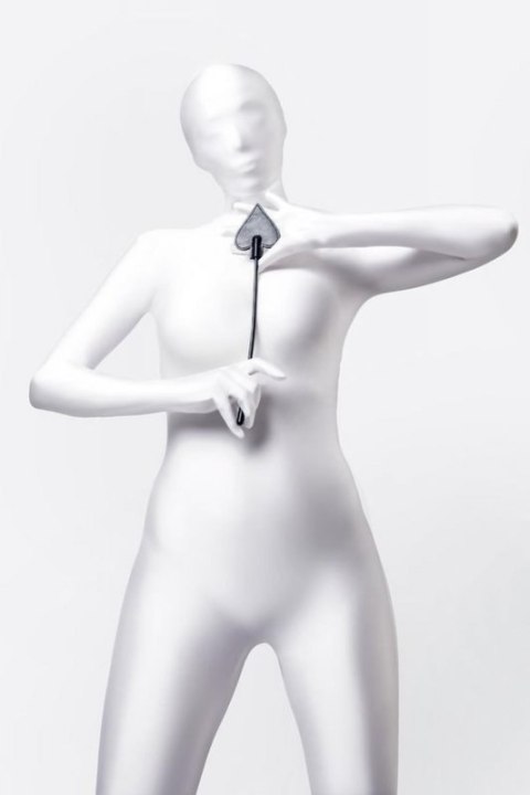 Anonymo stack, PU leather, black, 36 cm Boss of toys