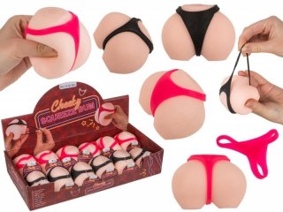 Gniotek Pośladki - Ściśnij i Strzel ze Stringów Boss of toys