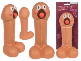Krzyczący Penisek - Najgłośniejsza Zabawka Imprezowa Boss of toys