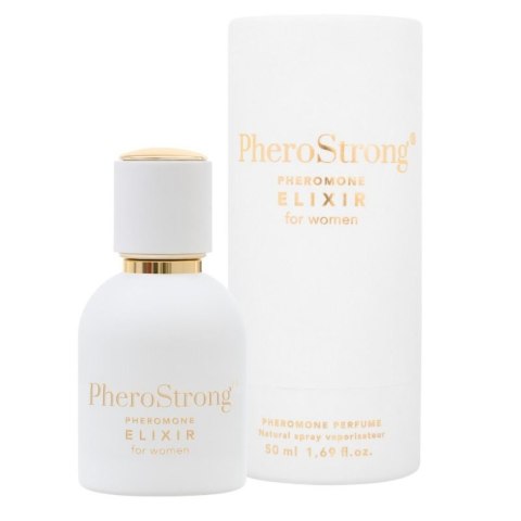 PheroStrong Pheromone Elixir for Women 50ml Boss of toys