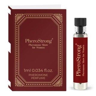 PheroStrong Pheromone Show for Women 1ml Boss of toys