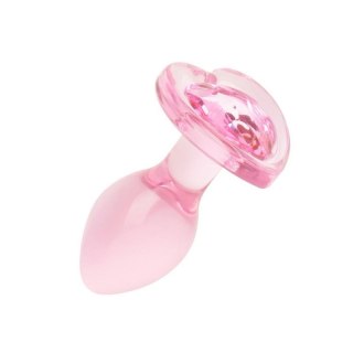 Anal Collection - Anal Plug Glass Small - 7 cm Boss of toys