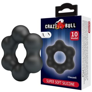 CRAZY BULL - Penis Ring CLAUZELL Boss of toys