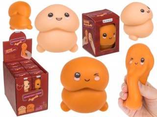 Gniotek Zabawny Penisek Boss of toys