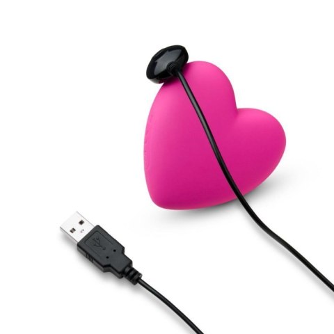 Je t'aime Couple's Heart Vibrator Boss of toys