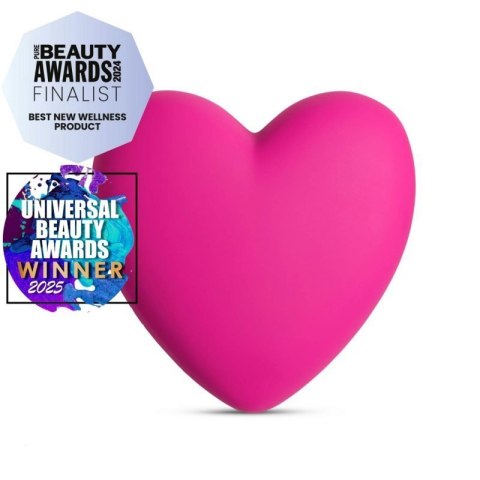 Je t'aime Couple's Heart Vibrator Boss of toys