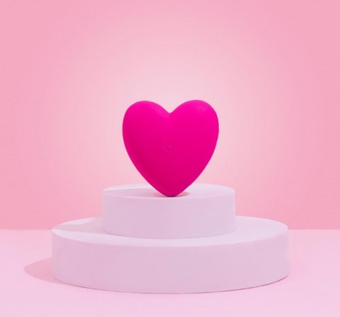 Je t'aime Couple's Heart Vibrator Boss of toys