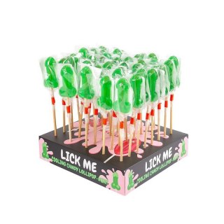 MINT CANDY PENIS LOLLIPOP WITH COOLING EFFECT Boss of toys