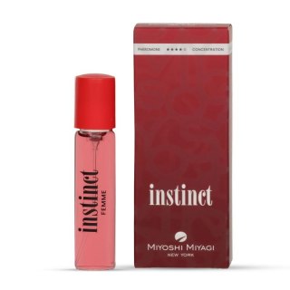 Miyoshi Miyagi INSTINCT feromon parfumes 15ml FEMME Boss of toys