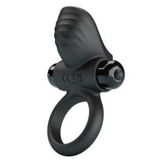 PRETTY LOVE - Vibrate Penis Ring ADRIEN 10 functions Boss of toys