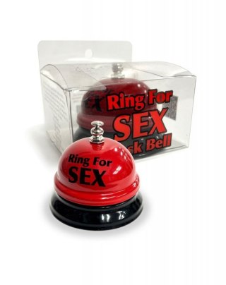 Ring for Sex, Desktop Bell Boss of toys