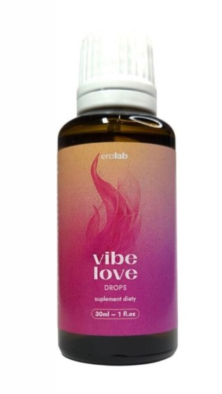 Vibe Love Drops 30 ml Boss of toys