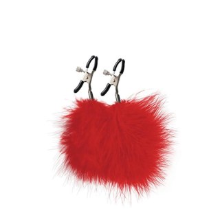 Feather nipple clamps with adjustable
pressure, and soft comfortable pads Boss of toys